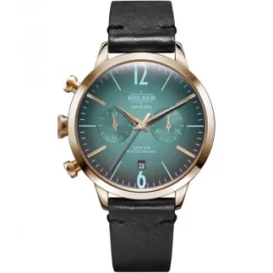 Image of Unisex Welder The Moody 38mm Chronograph Watch