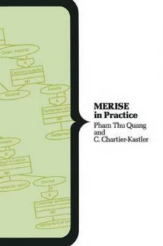 Image of Merise in Practice by Quang Tho Pham and Cyrille Chartier-Kastler and Pham Thu Quang and David Avison and Marie-Anne Avison and Hubert Tardieu Paperba