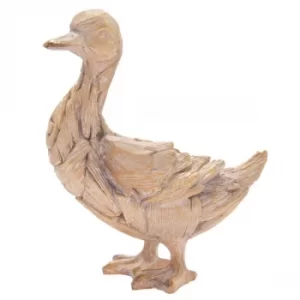 Image of Driftwood Duck by Leonardo