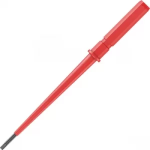Image of Wera 05003420001 64I Interchangeable Blade Hex 2.5/154 KKVDE