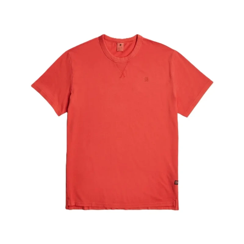 Image of G-Star T-Shirt G-Star Nifous RT Rouge Male S
