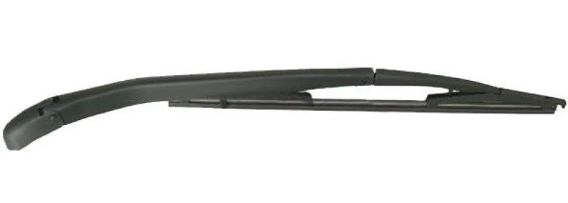 Image of METZGER 2190048 Wiper Arm with wiper blade, Rear, with cap Wiper Arm,windscreen washer (301)
