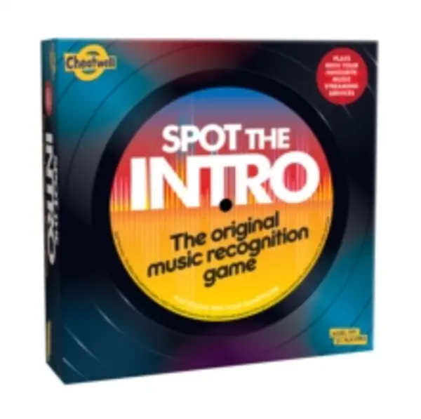 Image of Spot The Intro Paperback