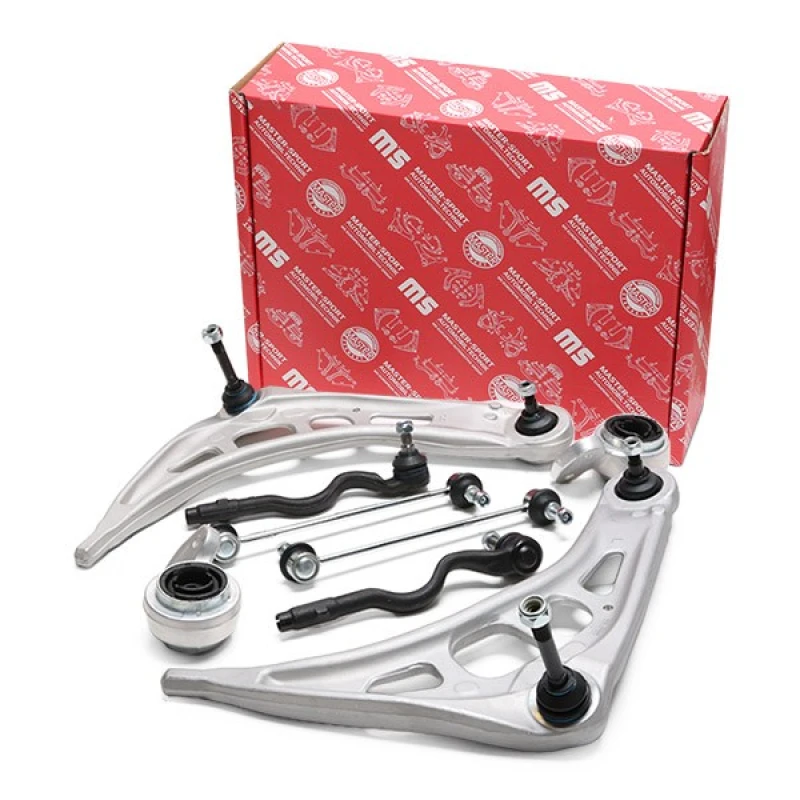 Image of MASTER-SPORT 36799-SET-MS Link Set, wheel suspension Front Axle Left Link Set,wheel suspension (2905)
