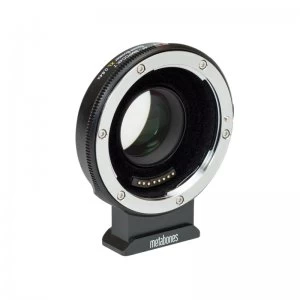 image of Metabones Canon EF to BMPCC4K T Speed Booster XL 0.64x - SPEF-M43-BT9 - Black