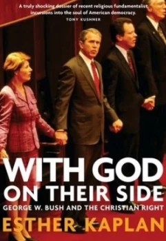 Image of With God on Their Side by Esther Kaplan Paperback