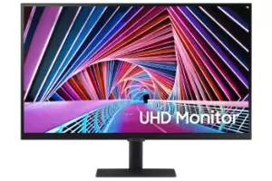 Image of Samsung 27" LS27A706NWU 4K Ultra HD LCD Monitor