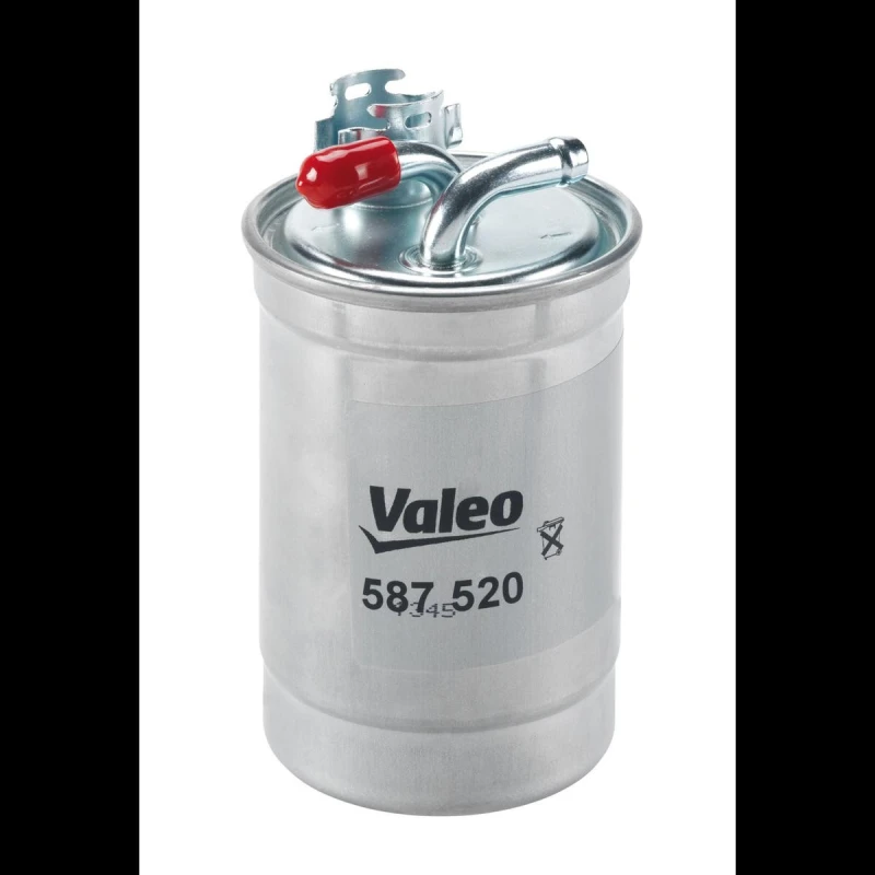 Image of VALEO 587520 Fuel Filter In-Line Filter Fuel filter (9)