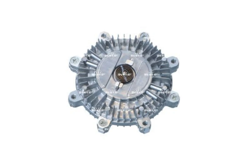 Image of NRF 49527 Fan Clutch Clutch,radiator fan (509)