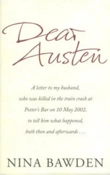 Image of Dear Austen by Nina Bawden Hardback