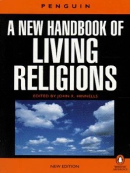 Image of A New Handbook of Living Religions by John R Hinnells Book