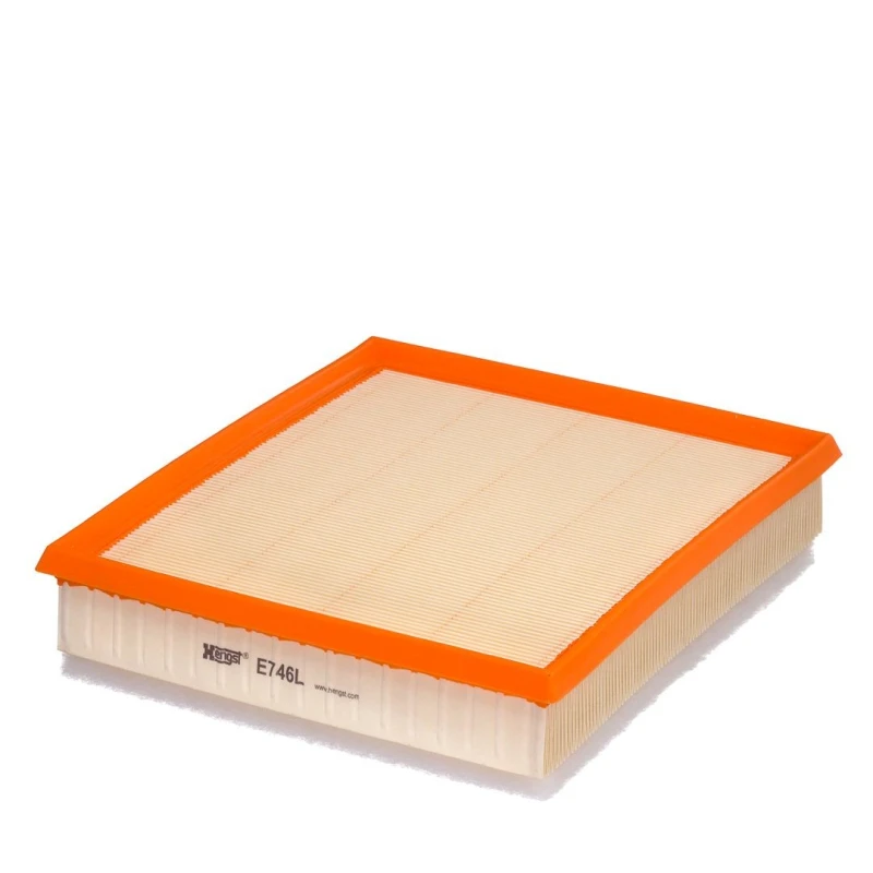 Image of Air filter HENGST FILTER E746L