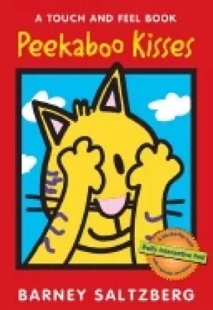 Image of peekaboo kisses