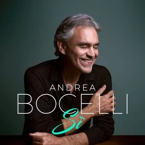 image of Andrea Bocelli - Si CD