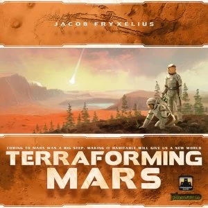 Image of Terraforming Mars