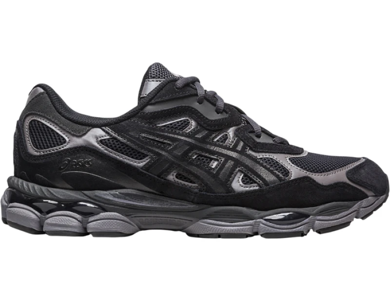 Image of Asics Gel-nyc Grey 40