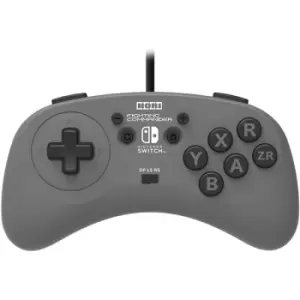 Image of Hori Fighting Commander 4 Wired Controller for Nintendo Switch