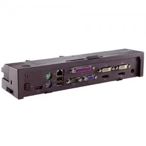 Image of DELL 452-11421 notebook dock/port replicator Docking Black