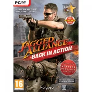 Image of Jagged Alliance: Back In Action Limited Edition (PC)
