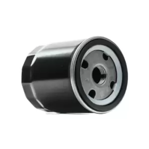 Image of RIDEX Oil filter BMW,RENAULT 7O0275 11421250534,11421258039,11421267597 Engine oil filter 11421272604,11421278059,11429061197,75921440,5000480