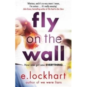 Image of Fly on the Wall : From the author of the unforgettable bestseller, We Were Liars