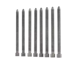 Image of ELRING Cylinder Head Bolt Kit 130.850 Bolt Kit, cylinder head VW,AUDI,SKODA,PASSAT Variant (3B6),PASSAT Variant (3B5),PASSAT (3B3),PASSAT (3B2)