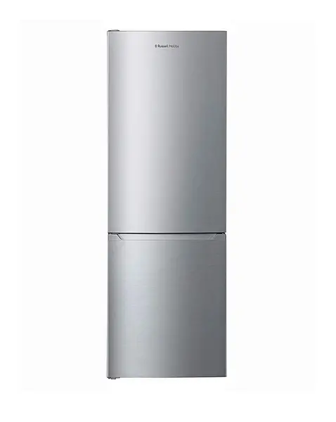Image of Russell Hobbs RH186FFFF60SS 320L Frost Free Fridge Freezer