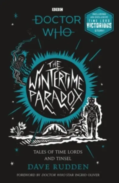 Image of wintertime paradox festive stories from the world of doctor who 9781405950152