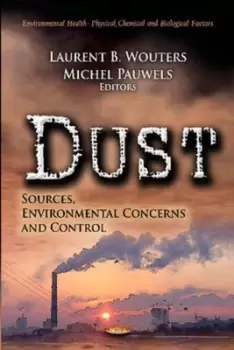 Image of Dust by Laurent B Wouters