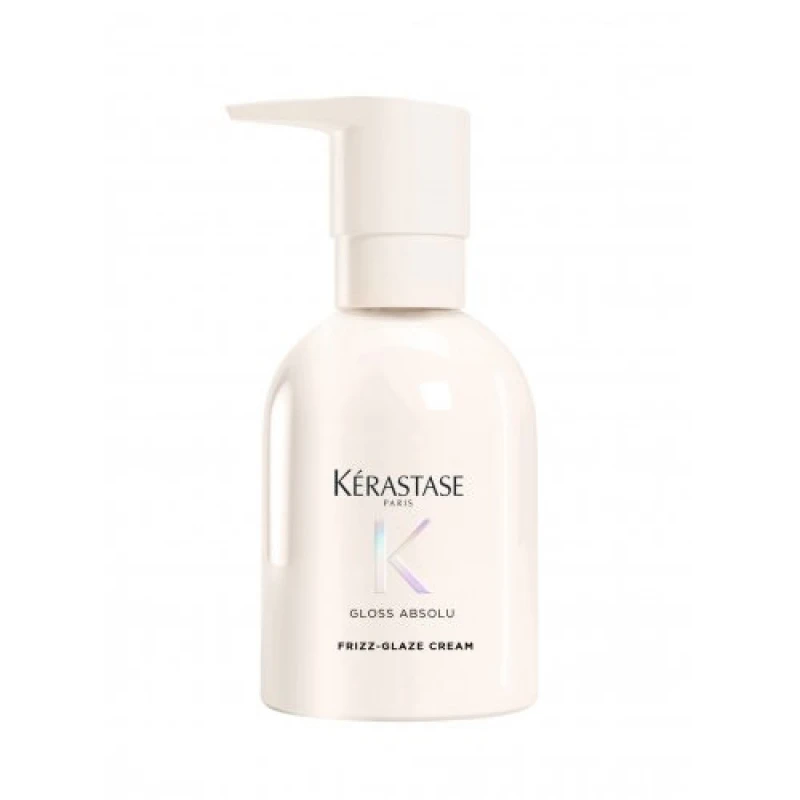 Image of Kerastase Gloss Absolu Frizz-Glaze Cream 240ml