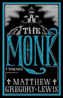 Image of The Monk : A Romance
