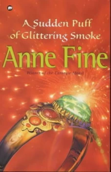 Image of A Sudden Puff of Glittering Smoke. by Anne Fine Paperback