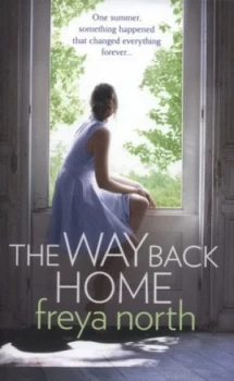 Image of The Way Back Home by Freya North Hardback