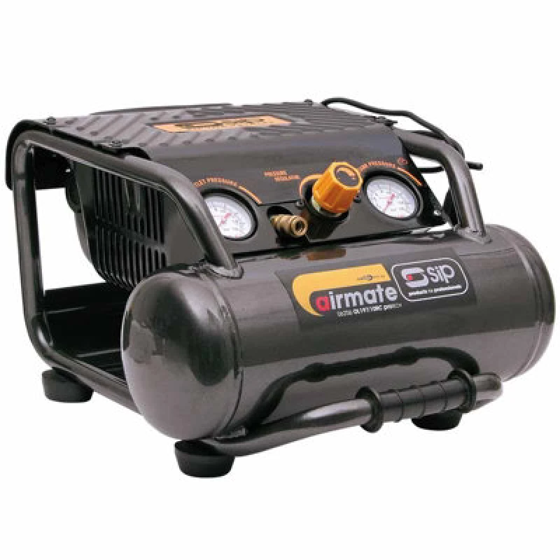 Image of Sip 110V Ol197/10Rc Direct Drive Compressor