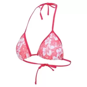 Image of Regatta Aceana String Bikini Top - PchBlmHbsPrn