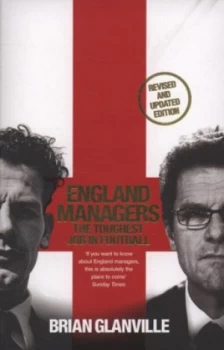 Image of England Managers by Brian Glanville Paperback