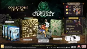 image of One Piece Odyssey Collectors Edition Xbox Series X Game