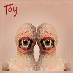 Image of A Giant Dog - Toy CD