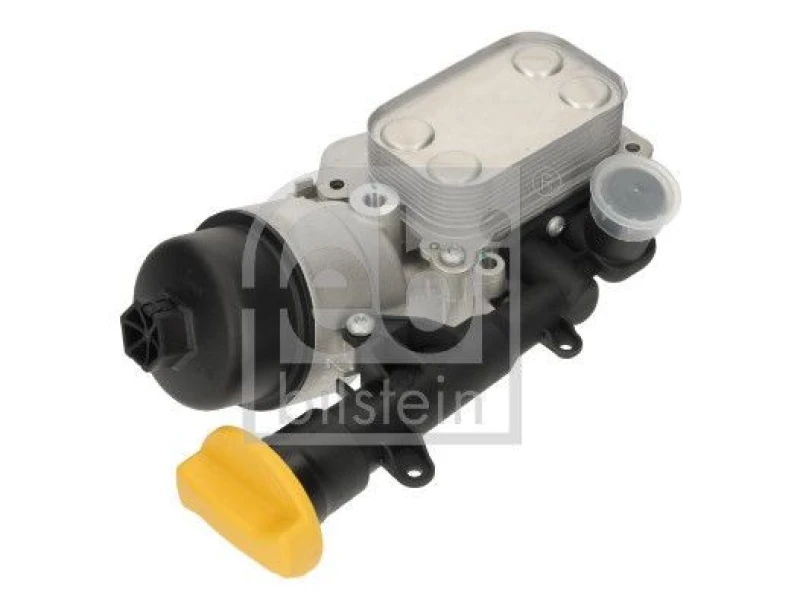 Image of Oil filter housing FEBI BILSTEIN 199821