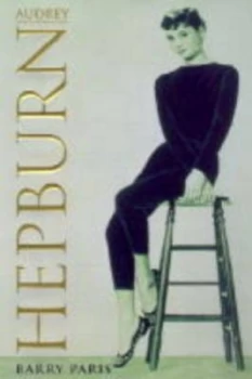 Image of Audrey Hepburn by Barry Paris Hardback