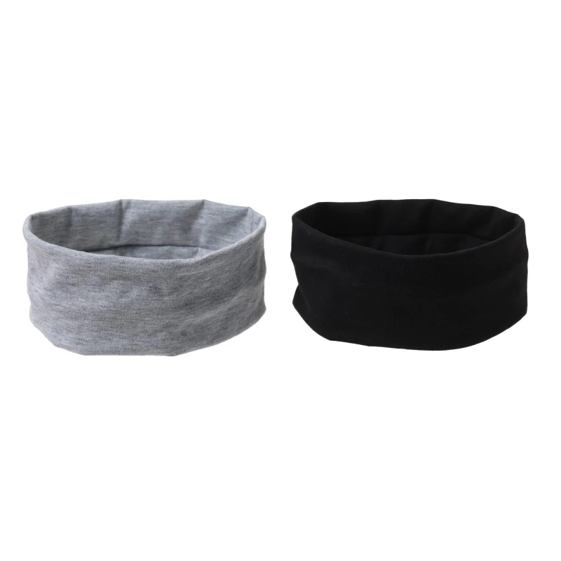 Image of Miso 2Pk Stretch Headband - Multi Multi One Size
