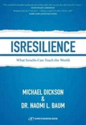 Image of isresilience what israelis can teach the world