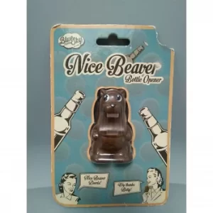 image of Beaver Bottle Opener