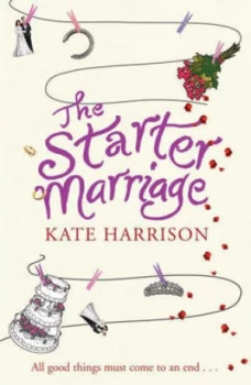 Image of The Starter Marriage by Kate Harrison Book
