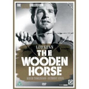 Image of The Wooden Horse DVD