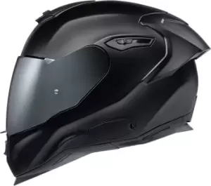 Image of Nexx SX.100R Fullblack Helmet, Size 2XL, black, Size 2XL
