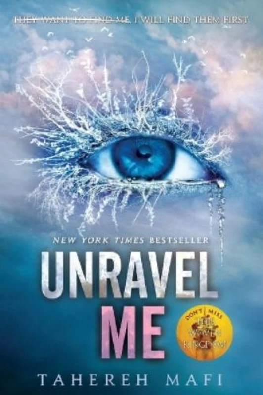 Image of Unravel Me Book