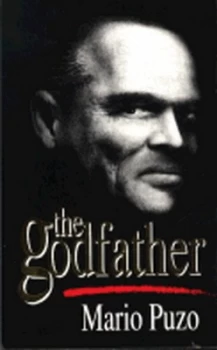 Image of The Godfather by Mario Puzo Paperback