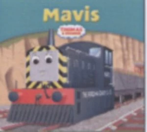 Image of Mavis by Robin Davies and W Awdry and Creative Design Paperback