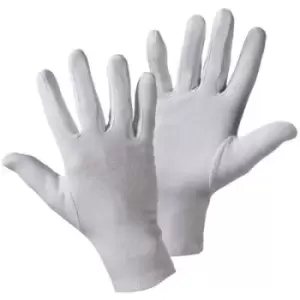 image of L+D worky Trikot Schichtel 1001-9 Cotton Protective glove Size 9, L 1 Pair